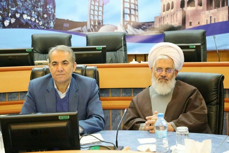 قدردانی امام‌جمعه و استاندار زنجان از مشارکت پرشور مردم