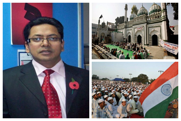 حاکمان هند بدون مسلمانان در اداره کشور موفق نخواهند شد