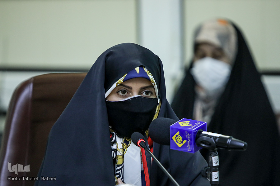 سمیه حاجعلی فعال قرآنی