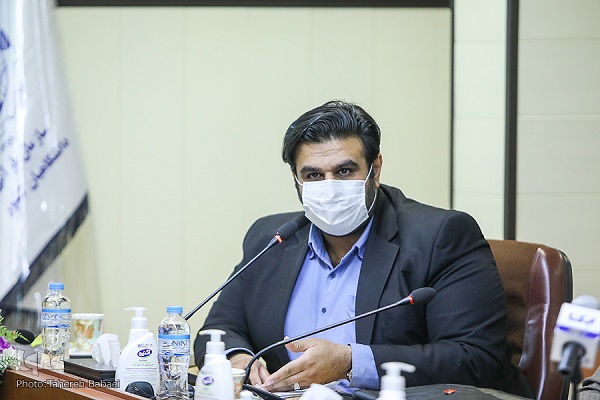 حمید مجیدی‌مهر، معاون مسابقات مرکز امور قرآنی سازمان اوقاف و امور خیریه 