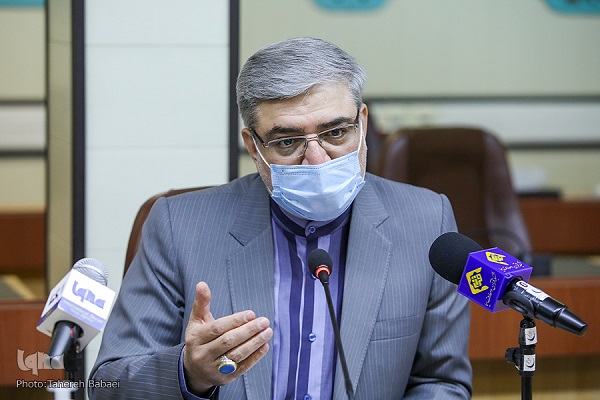 مهدی قره شیخلو، رئیس مرکز امور قرآنی سازمان اوقاف و امور خیریه 