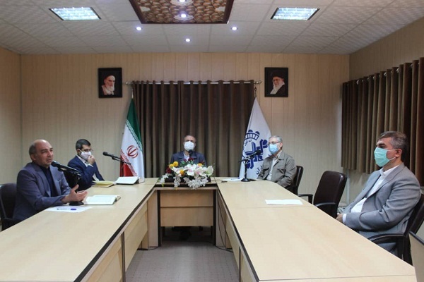 اولین جلسه سیزدهمین دوره ارتقاء قاریان برگزار شد