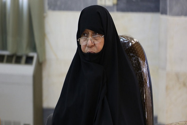 ارسال// حضرت معصومه(س) قبل از ولادت مورد تکریم پیامبر و ائمه بود