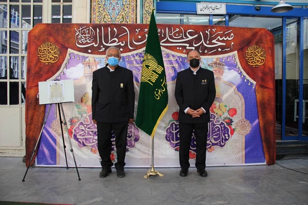 5 ویژگی بندگان خوب خدا از لسان امام رضا(ع) / آغاز فعالیت 110 کانون خدمت رضوی در مساجد تهران