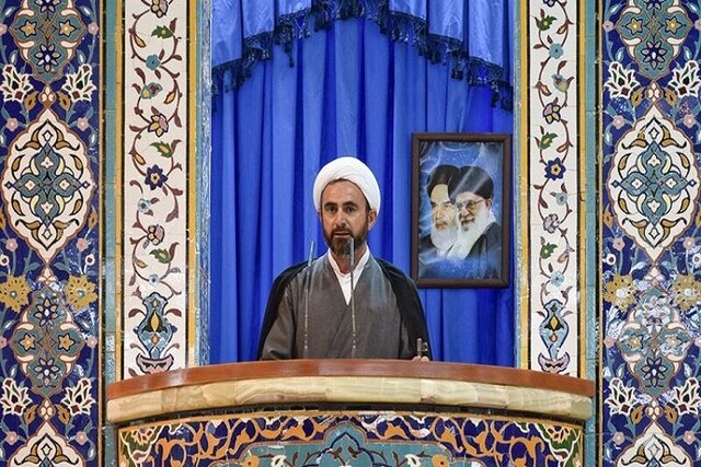 برجام نمونه‌ای از شعارهای دروغین حقوق بشر آمریکایی است