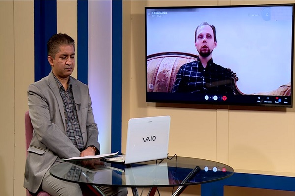 تاراس چرنینکو تاراس چرنینکو