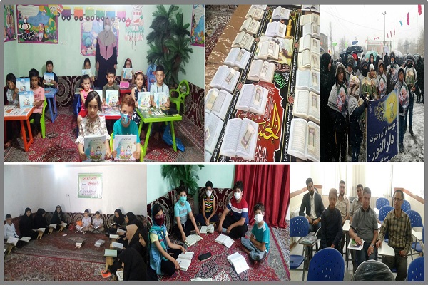 بیمه سلامت روان خردسالان با آموزش قرآن و نماز در کودکی/ اعتماد خیرین بزرگترین منبع تأمین اعتبار فرهنگی دارالنور کنگاور