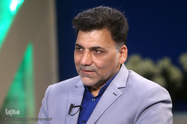 علی محمدی معاون فرهنگی اجتماعی دانشگاه فرهنگیان 