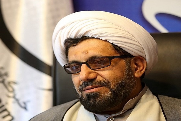 حجت&zwnj;الاسلام رمضانعلی معتمدی، مدیرکل فرهنگ و ارشاد استان اصفهان 