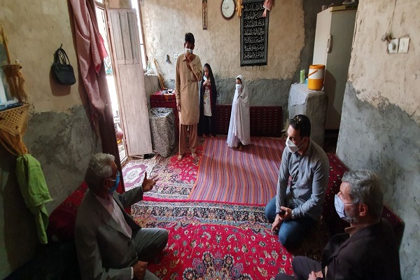 جهاد خیرین هم&zwnj;نمک در سیستان و بلوچستان