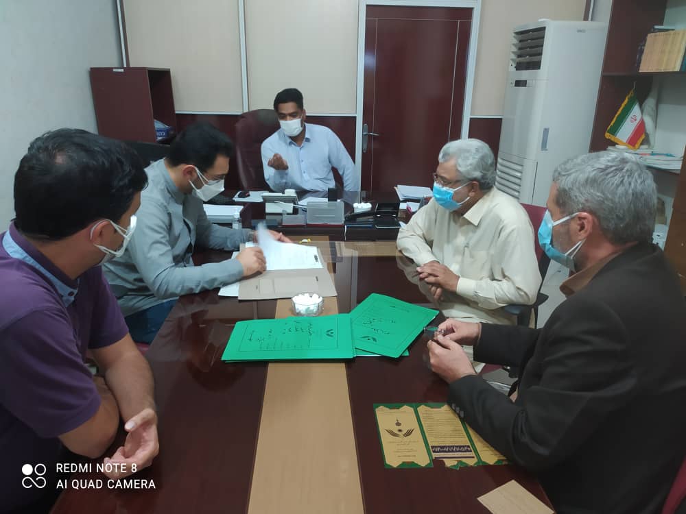 جهاد خیرین هم&zwnj;نمک در سیستان و بلوچستان