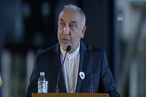 با دولت و ملت بوسنی هرزگوین بویژه خانواده های داغدار آنان اعلام همدردی و همبستگی مجدد می کنیم