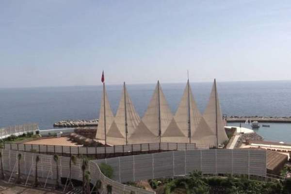 گردشگری حلال در سواحل اسلامی ترکیه / گزارش