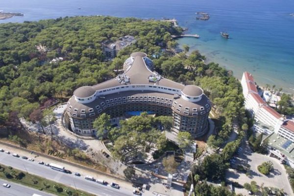 گردشگری حلال در سواحل اسلامی ترکیه / گزارش