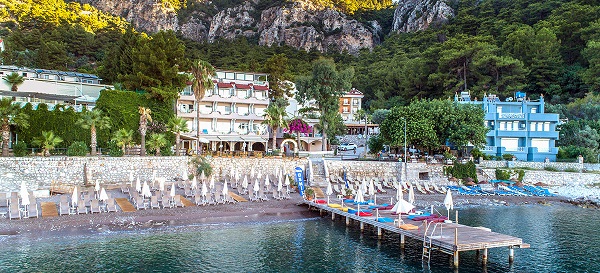 گردشگری حلال در سواحل اسلامی ترکیه / گزارش