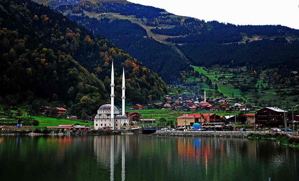 گردشگری حلال در سواحل اسلامی ترکیه / گزارش