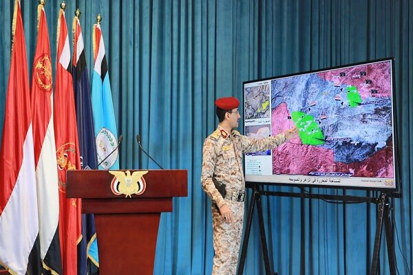 سخنگوی نیرو‌های مسلح یمن جزئیات عملیات «نصر المبین» را تشریح کرد