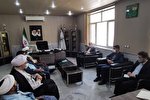 جلسه همفکری رفع موانع فعالیت‌های قرآنی در هرمزگان برگزار شد