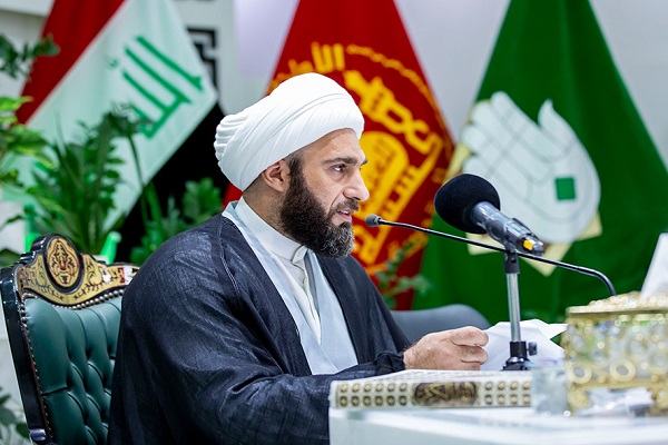 آماده// نشست رسانه‌های حسینی از سوی آستان مقدس امام حسین(ع) برگزار شد +عکس