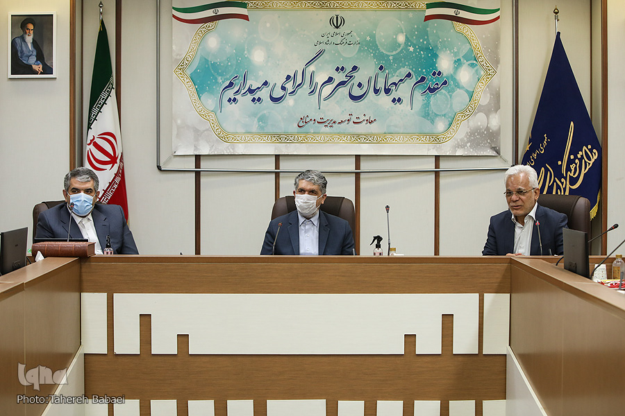 تشکیل کارگروهی برای شناسایی موارد قابل تفویض از ارشاد به اتحادیه مؤسسات قرآنی + فیلم