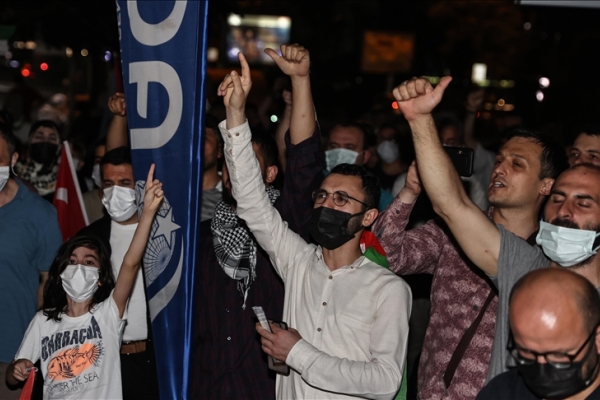 ادامه محکومیت&zwnj;ها علیه هتک حرمت مسجد الاقصی/ یورش شهرک نشینان صهیونیست به مسجد الاقصی در روز عرفه +فیلم