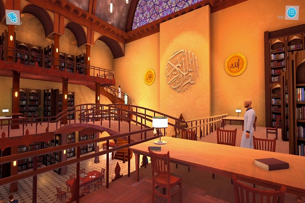 نگاهی به یک بازی متفاوت برای ترویج مفاهیم اسلامی