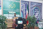 مرحله شهرستانی مسابقات سراسری قرآن در رودان برگزار شد
