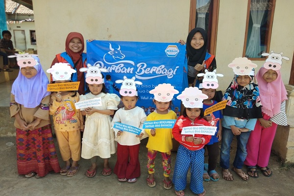 عید قربان در اندونزی عید قربان در اندونزی