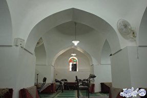 فیلم | مسجد پخت؛ یادآور رنگ معنویت در دوران زند