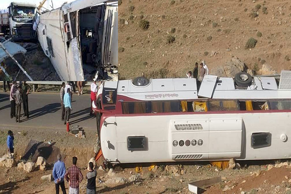 مقصران مشخصند همانهایی که به جای استعفا تسلیت می&zwnj;گویند