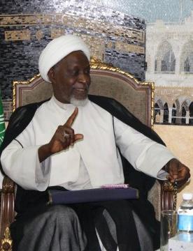 آماده/فوری/شيخ تيجان؛ یار وفادار مکتب اهل بیت(ع) و پیشگام تقریب در آفریقا