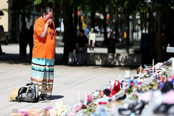 نسل&zwnj;کشی بومیان کانادا؛ لکه ننگ ابدی بر دامن کلیسای کاتولیک