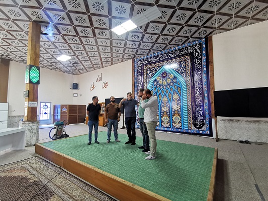 برگزاری مسابقه قرآنی شهید ابومهدی المهندس در واسط عراق