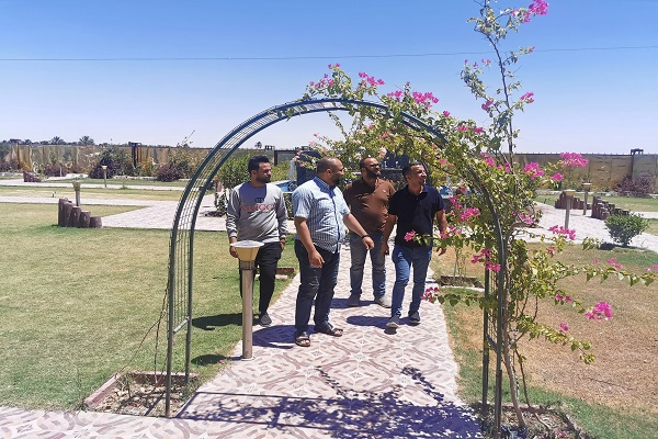 برگزاری مسابقه قرآنی شهید ابومهدی المهندس در واسط عراق
