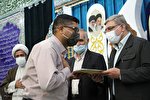 تجلیل از مرتلین و موذنین برتر استان یزد