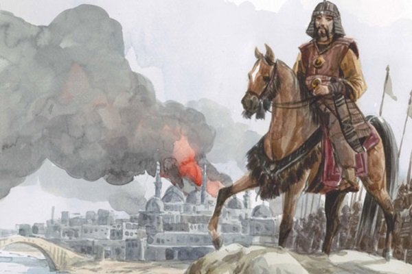 &laquo;مفردات قرآن&raquo;؛ کتابی نجات یافته از اشغالگری مغولان در بغداد / گزارش