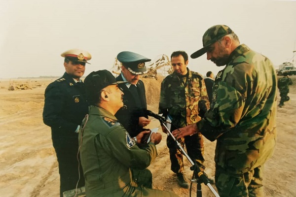 شهید علیرضا افشار