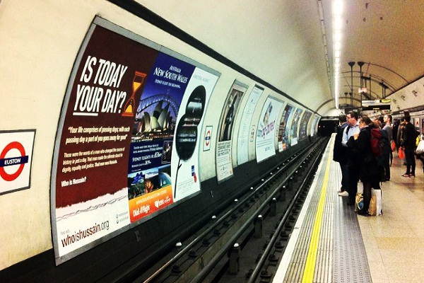 حسین کیست ؟، سازمانی با به نام حسین (ع) برای مردم نیازمند