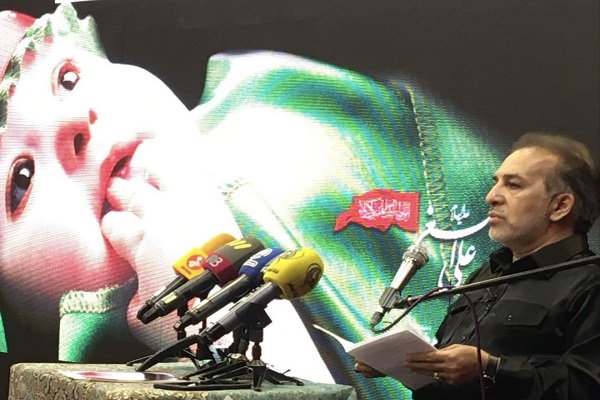 مراسم شیرخوارگان حسینی مجازی برگزار می&zwnj;شود