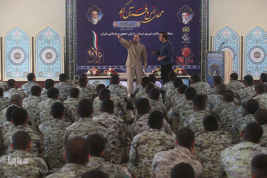 خاطراتی که «علی سلیمانی» در کاروان قرآنی انقلاب خلق کرد + عکس خاطراتی که «علی سلیمانی» در کاروان قرآنی انقلاب خلق کرد + عکس