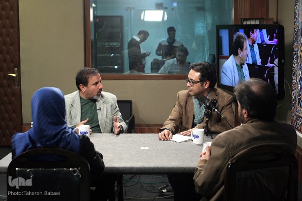 در حال ادیت