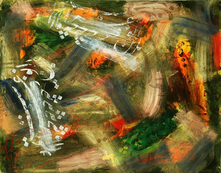 دیدار سیدالشهدا(ع) با فرزدق در راه کوفه