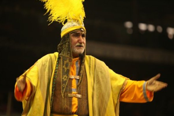 در حال ادیت