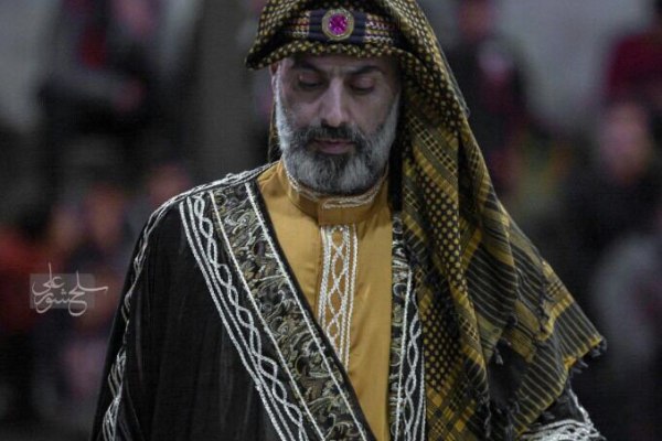 در حال ادیت