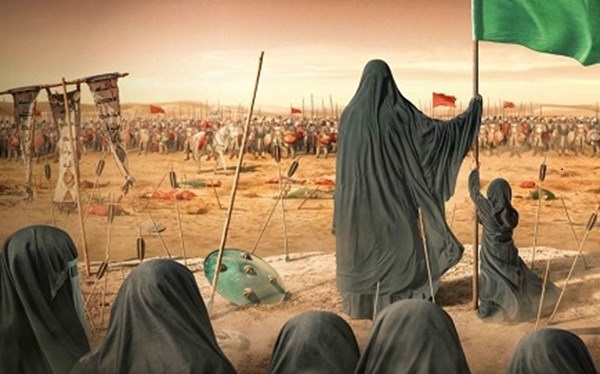 نقش زنان در به ثمر نشاندن نهضت عاشورا/ چگونگی انتقال پیام واقعه تاریخی کربلا توسط حضرت زینب(س)