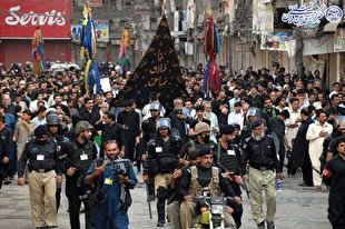 اعلام تدابیر دولت پاکستان برای برقراری امنیت مراسم‌ محرم