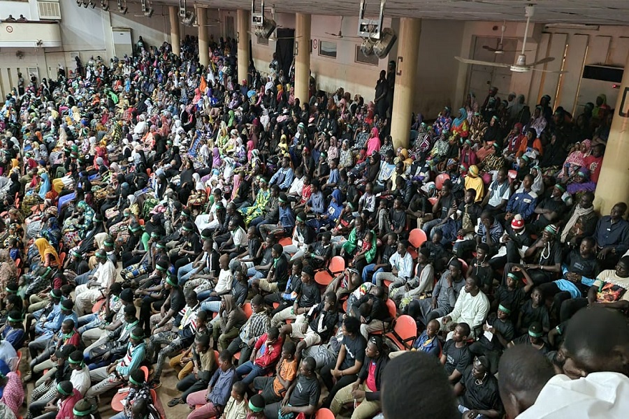 مراسم عاشواری حسینی در جهان در قاب تصاویر