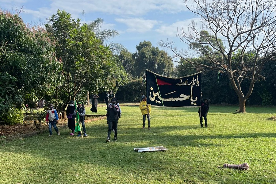 مراسم عاشواری حسینی در جهان در قاب تصاویر