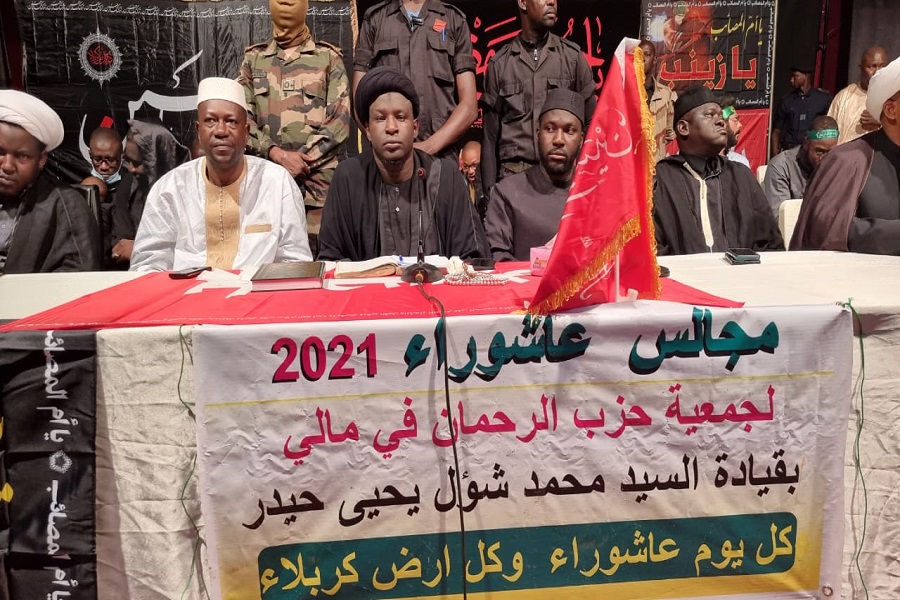 مراسم عاشواری حسینی در جهان در قاب تصاویر