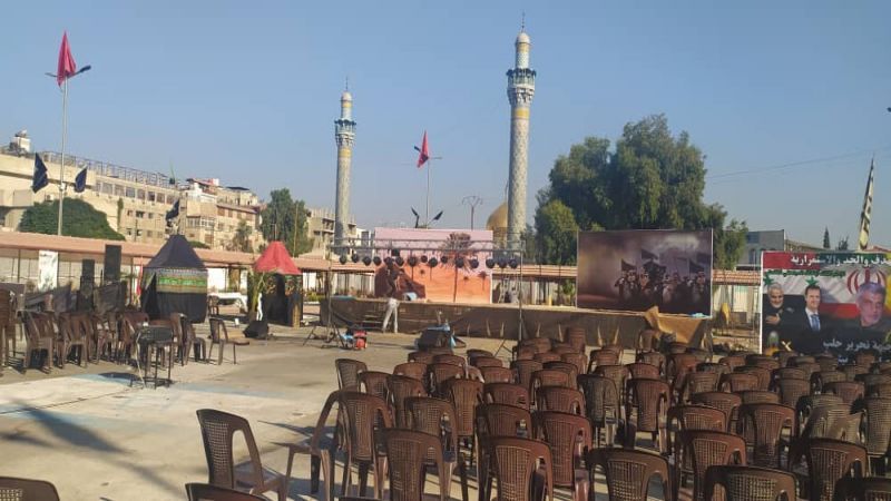 گزارش تصویری از مراسم عاشورا در مناطق مختلف جهان (گزارش تصویری)